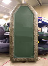 Надувная лодка ПВХ Феникс 280Т Люкс камуфляж