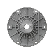 Основание врезное для стоек SWIVL-EZE (D-228.6 мм., d-60 мм.).
