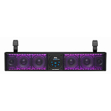 Акустическая панель на таргу Boss BRT26RGB.