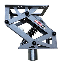 Амортизационная стойка Практик Storm Q, быстросьем, гидр аммортизатор