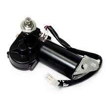 Электропривод стеклоочистителя W.E, 12В, посадка 13.5 мм, L рез. 25 мм, 45–110°