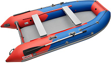 Надувная лодка ПВХ Роджер Зефир 3500 (малокилевая)