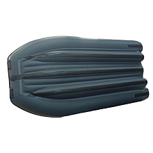 Надувная лодка ПВХ Риф Тритон 370 S-Max НДНД