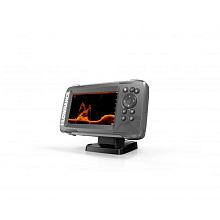 Эхолот Лоуранс Hook 2-5x GPS SplitShot