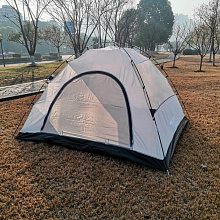 Палатка 4-х местная 1036, 400х250х250 см