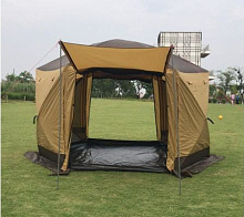 Шатер MirCamping, арт. 2905-2TD (360х360х235, 2 входа)