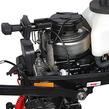 Лодочный мотор Marlin MP 3 AMHS