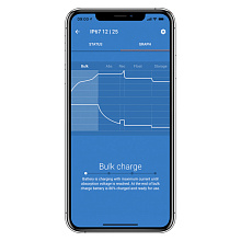 Зарядное устройство Victron Energy Blue Smart IP67 Charger 12/17, 12 В, 17 А
