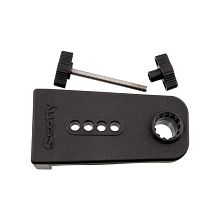Адаптер держателя Scotty 248BK в уключину