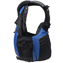 Страховочный жилет hikeXp Hydro Force Blue (БЕЗ ГИДРАТОРА)