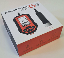 Эхолот Практик 6S