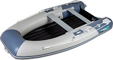 Надувная лодка ПВХ Гладиатор E 350 LТ Air (НДНД)