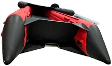 Надувная лодка ПВХ Шерпа 600 Эверест Jet НДНД + AirDeck