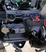 Комплект подключения ДУ Yamaha F15C, 20B, арт. KDU_Y15-20