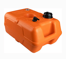 Бак топливный HULK 22 л., с указателем уровня и переходником