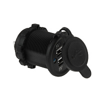 Разъем USB 4.2А (2 порта)