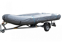Тент транспортировочный (стояночный) для лодки Баджер FL360