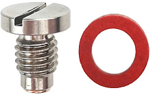 Винт-пробка редуктора Yamaha 2-225/F2-350