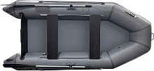 Надувная лодка ПВХ Big Boat TM280 (реечный пол, ширина 155см, баллон 40 см.)
