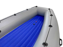 Надувная лодка ПВХ Выдра 480 Jet НДНД