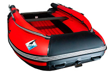 Надувная лодка ПВХ Orca GT 380 НДФ, фальшборт