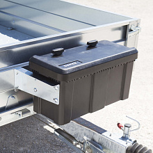 Ящик инструментальный Daken Blackit, 82202