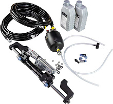 Гидравлическая система рулевого управления 2.2 оборота, до 150 л.с. (44-3/8) 