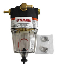 Фильтр топливный Ямаха 90798-1M742 с отстойником и фильтрующим элементом 10 мк (Yamaha)