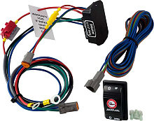 Подъемник мотора гидравлический Bob's Machine 50-300 л.с. вертикальный (Power-Lift)