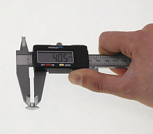 Лицевая часть кнопки DOT (10 шт.)