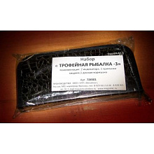 Рыболовный набор "Трофейная рыбалка-3"