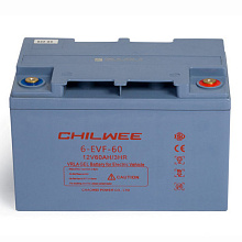 Аккумуляторная батарея Chilwee 6-EVF-60 12V/65Ah