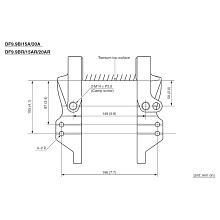 Лодочный мотор Сузуки DF 9.9 BRL (инжектор, Д/У, электрозапуск)