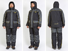 Костюм зимний Норфин Атлантис -35°С.