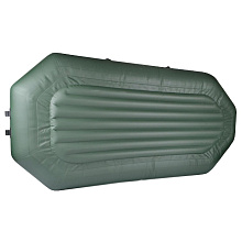 Надувная лодка ПВХ Шкипер А260 (надувное дно)