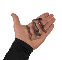 Держатель весла, багра Ø29-32 мм Easterner, нерж. сталь (пара)