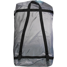 Сумка-рюкзак для надувных лодок ПВХ и байдарок большая (110х57х28 см.)