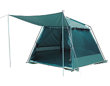 Палатка шатер Tramp Mosquito Lux Green ( V2 ), 430х370х225 см