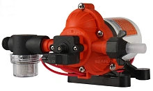 Помпа водоподающая мембранная SeaFlo, 11.3 л/мин., 12 В.