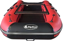 Надувная лодка ПВХ Bering (Беринг) 360К (слань-книжка, киль)