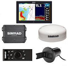 Навигационная система SIMRAD NSO24 SINGLE