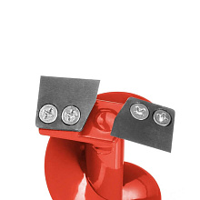 Ледобур Тонар ЛР-080 Спорт (левое вращение), 80 мм.