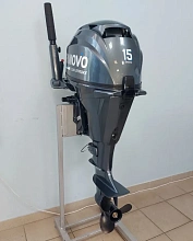 Лодочный мотор 4T Seanovo SNBF 15 HES Enduro IB аналог мотора Yamaha F20B