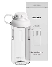 Бутылка для воды Tritan Bottle-890 Sand Grey, 0.89 л
