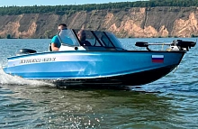 Катер Xstream 420X