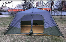 Палатка-шатер Coolwalk, арт. ​059 (400х270х210, автомат)