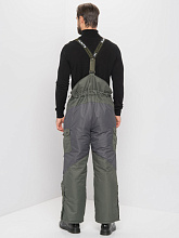 Костюм зимний Хантсмен Канада -35°С, хаки/графит, Оксланд