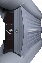 Надувная лодка ПВХ Адмирал 330 НДНД Комфорт