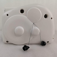 Лебедка электрическая LiteCruiser 10000SW на трейлер (cтальной трос)