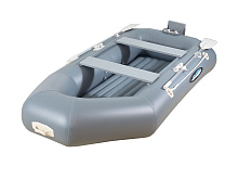 Надувная лодка ПВХ Гладиатор А 300 НТН (НДНД + навесной транец)